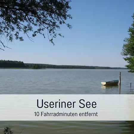 Vakantiehuis Kalea Userin